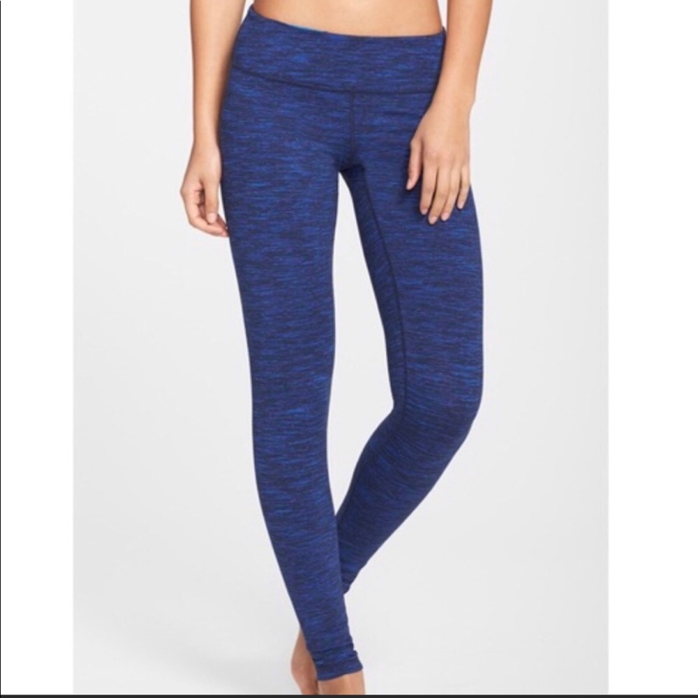Zella Live In Leggings size S- Blue